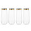 4Pcs Wine Cups Disposable Party Beverage Cups for Home Use 2