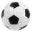 Multi PVC Durable DIY Soccer Ball for Kids Artistic Expression 8