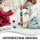 Multi PVC Durable DIY Soccer Ball for Kids Artistic Expression 7