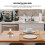 ceramic egg storage holder plate for household and hotel use 6