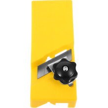 Woodworking Planer Edger Banding Trimmer Tool Machine Yellow
