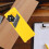 Woodworking Planer Edger Banding Trimmer Tool Machine Yellow 9