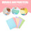 50 Decoratief Vouw Diy A4 Schilder Kleur Voor Printer 7