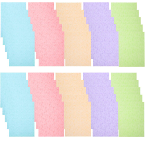 50 Decoratief Vouw Diy A4 Schilder Kleur Voor Printer 1