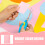 50 Decoratief Vouw Diy A4 Schilder Kleur Voor Printer 9
