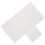 2 Transparante Acryl Sticker Dubbelzijdig Sporen 5