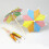 100 Stks Drinkparaplu's Cupcake Toppers Tropisch Decoratie 7