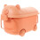 Stackable Speelgoed Opbergdoos Met Wielen Stevige Bouwstenen Emmer 2