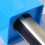 2Pièces Station Logo Micro ABS Bleu Pour Interview Design Pratique 4
