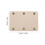 2 kofferhandgreepcovers PU handvat grip sleeve 2