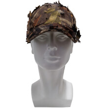 Outdoor Camouflage Pet Unisex Polyester Duurzaam UV-Bescherming