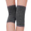 2 stuks kniebrace van elastisch , maat L grijs 9