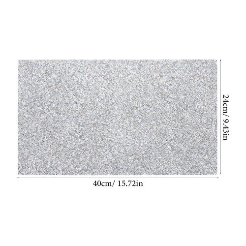 Glitter Mat Voor Nagelkunst En Manicure 2