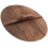 Thick Wooden Pot Protector Wok Lid Cooking Accessory 4