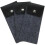 3Pcs Durable Felt Sunglasses Holder Compact Glasses Storage Bag 4