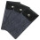 3Pcs Durable Felt Sunglasses Holder Compact Glasses Storage Bag 10
