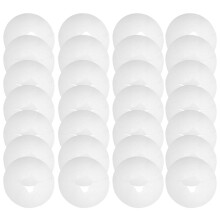 200 stuks wegwerp massagehoofdsteunhoesjes - kussensloop