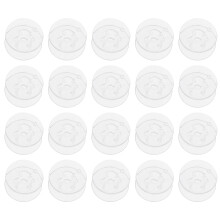 100 Stks Naaimachine Spoel Kunststof Spoelen Naaimachine Accessoires