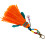 Accessoire Pompon Bois Coton Métal Décor Boho 8