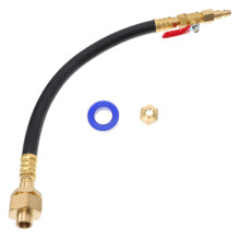 1St Duurzame Quick Connect Adapter Voor Vorstbeschermer Tuinslang