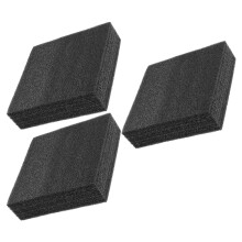 3 Stuks Wolgevoelde Werkkussens Poke Craft Werkplaten Diy Materiaal