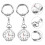 2 verpleegster record horloges, - en schoolhorloges, 8