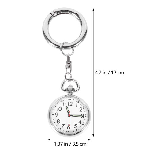 2 verpleegster record horloges, - en schoolhorloges, 1