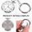 2 verpleegster record horloges, - en schoolhorloges, 4