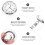 2 verpleegster record horloges, - en schoolhorloges, 5