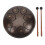 1 set percussieinstrumenten tongtrommel etherische trommel 2