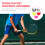 5 Racket Trillingsdemper Schokabsorberend Accessoire 8