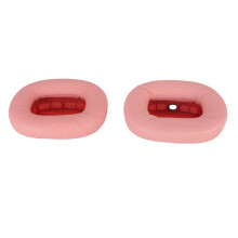 IOS Earbuds MAX pinkes Ohrpolster Memory-Schaum