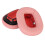 IOS Earbuds MAX pinkes Ohrpolster Memory-Schaum 14