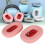 IOS Earbuds MAX pinkes Ohrpolster Memory-Schaum 16