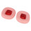 IOS Earbuds MAX pinkes Ohrpolster Memory-Schaum 9