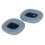 IOS Earbuds MAX Ohrpolster OS - Blauer Memory-Schaum 11