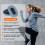 IOS Earbuds MAX Ohrpolster OS - Blauer Memory-Schaum 3