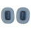 IOS Earbuds MAX Ohrpolster OS - Blauer Memory-Schaum 2