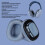 IOS Earbuds MAX Ohrpolster OS - Blauer Memory-Schaum 5