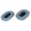 IOS Earbuds MAX Ohrpolster OS - Blauer Memory-Schaum 9