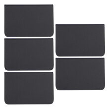 5St Dubbelzijdige Mini Chalkboard Acryl Bord Voor Thuis
