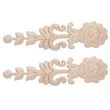 2 inlegpaneel appliqués voor meubels en deuren, DIY project