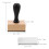 mini inktmengset met schuimplaten en handvat voor diy 3