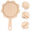 Food Serving Tray, Tragbares Steak Tablett, Handheld Pizza Tablett 4