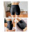 Damen Sicherheitsunterhose Eissilk Mit Hoher Taille L 1