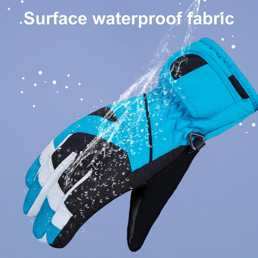 Gants HIVER - Peak Short Cuff Gloves 6-7 ans main image 1