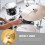 Jazz Drum Beckenstück Aus Messing Zubehör 10