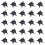 50 Pcs Drip Irrigation Emitters Adjustable Pressure Compensating 10