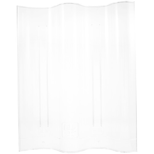 Greenhouse Panel Wave Dachplatte Pflanzenständer Ersatz 1