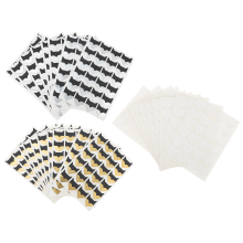 720Stk Schwarze Klebefotoecken Papier Für Fotoalben & Memory Books